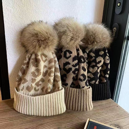 High - quality knitted hat series