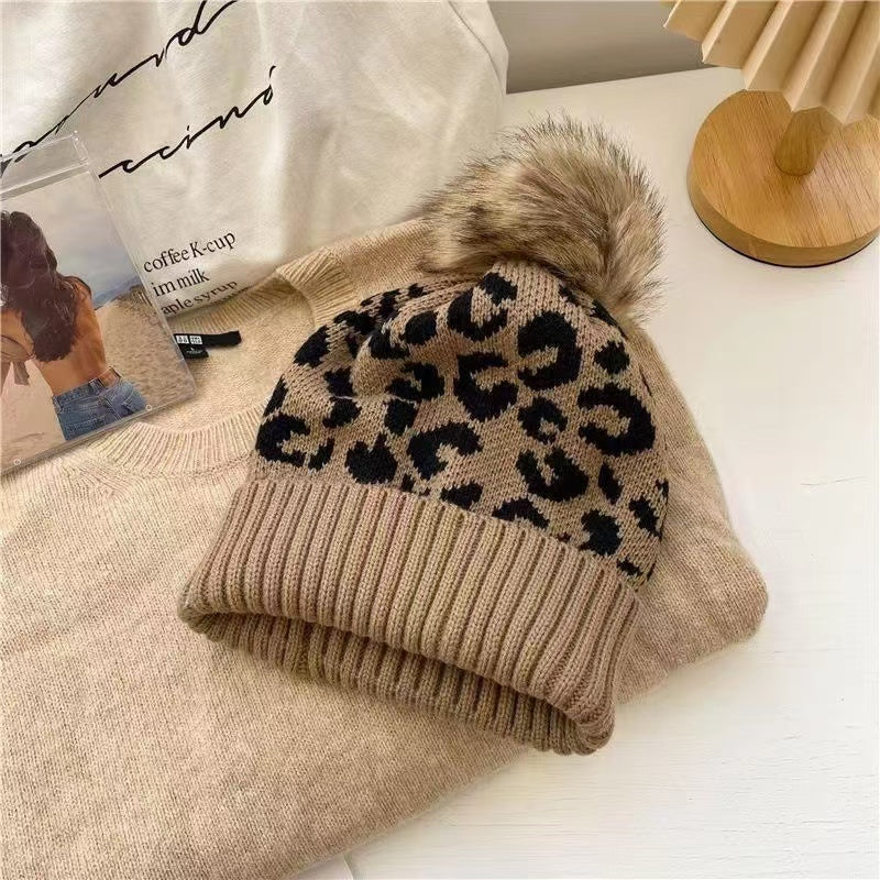 High - quality knitted hat series