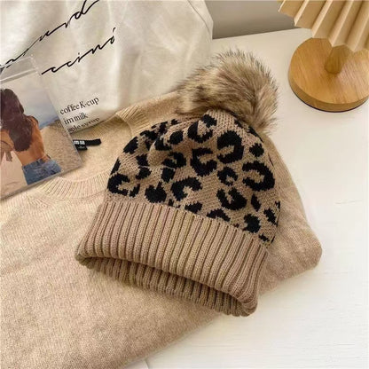 High - quality knitted hat series